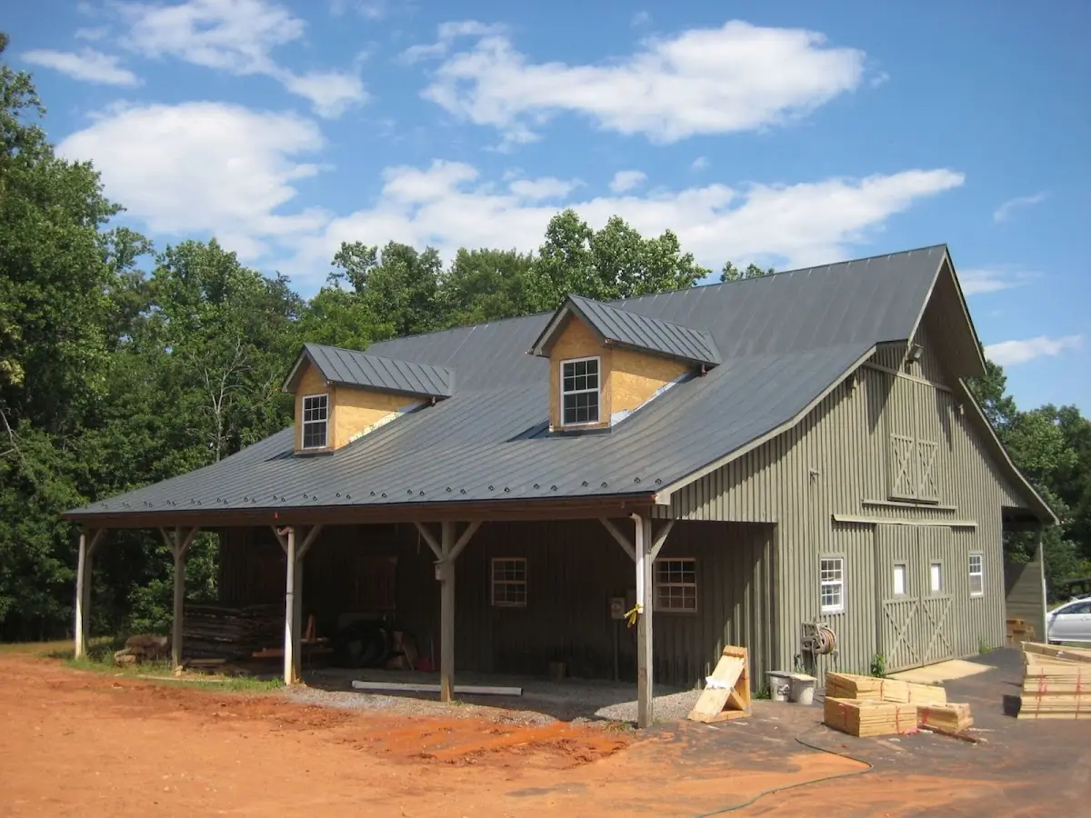 Expert Metal Roof Repair workmanship in South of Maryland
